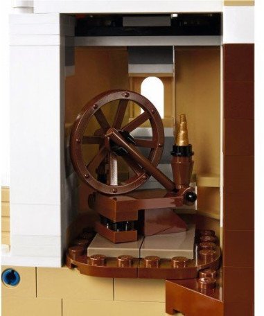 Блочный конструктор LEGO Замок Дисней (71040)  Фото №5