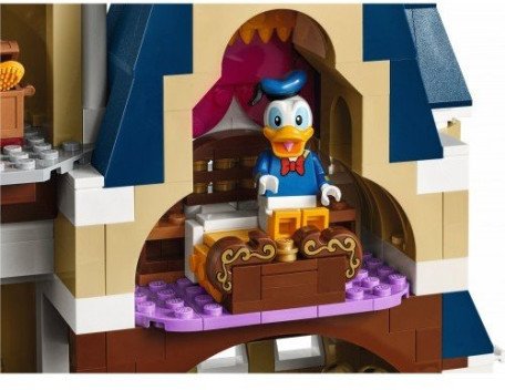 Блочный конструктор LEGO Замок Дисней (71040)  Фото №8