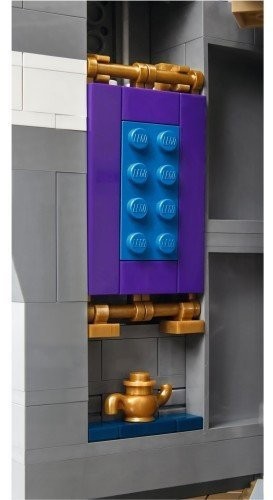 Блоковий конструктор LEGO Замок Дисней (71040)  Фото №2