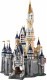 Блочный конструктор LEGO Замок Дисней (71040)