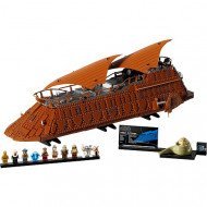 Блоковий конструктор LEGO Star Wars Вітрильна баржа Джабби (75397)
