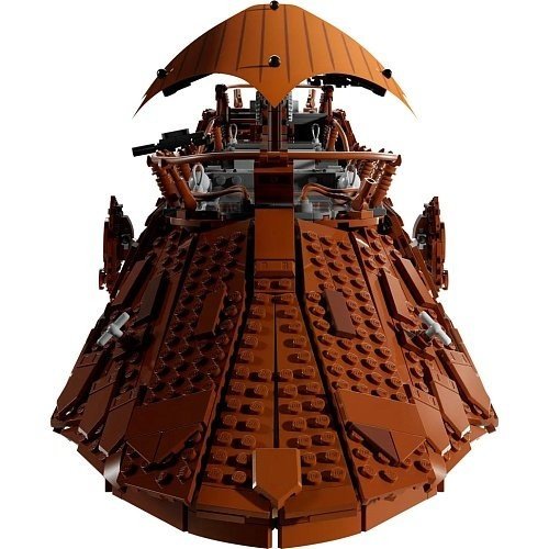 Блоковий конструктор LEGO Star Wars Вітрильна баржа Джабби (75397)  Фото №2