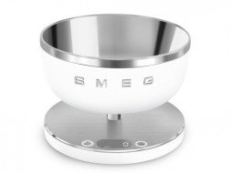 Ваги кухонні електронні SMEG KSC01WHMWW