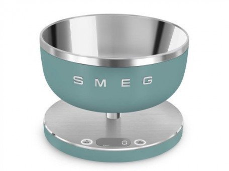 Ваги кухонні електронні SMEG KSC01EGMWW