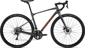 Велосипед гравийный (гравел) Giant Revolt 2 2022 / рама 51см black diamond (2202006117)