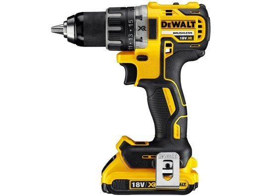 Дрель DeWALT DCD791D2  Фото №1