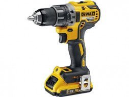 Дрель DeWALT DCD791D2