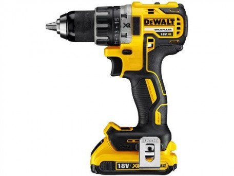 Дрель DeWALT DCD791D2  Фото №1