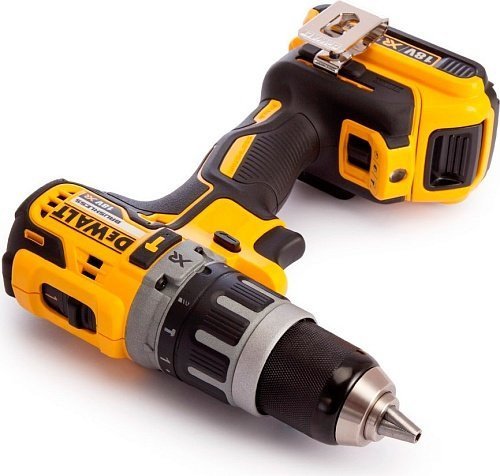 Шуруповерт DeWALT DCD796D2  Фото №0