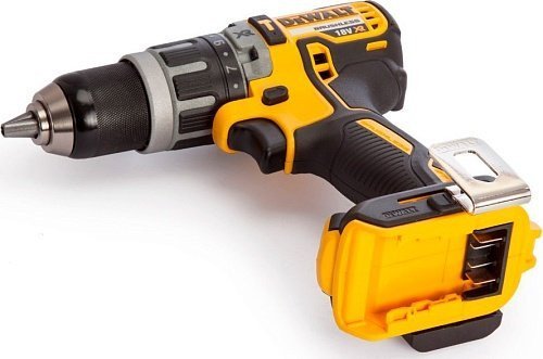 Шуруповерт DeWALT DCD796D2  Фото №1