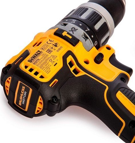 Шуруповерт DeWALT DCD796D2  Фото №3