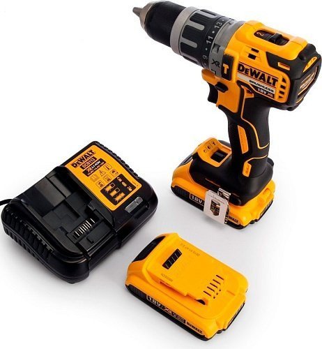 Шуруповерт DeWALT DCD796D2  Фото №4