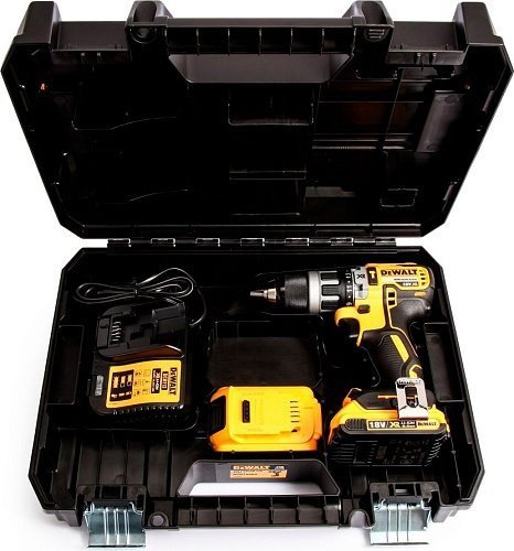 Шуруповерт DeWALT DCD796D2  Фото №5
