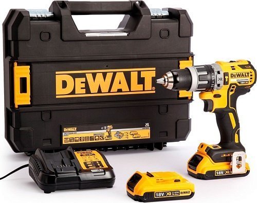Шуруповерт DeWALT DCD796D2  Фото №6