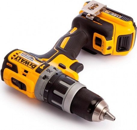 Шуруповерт DeWALT DCD796D2  Фото №0