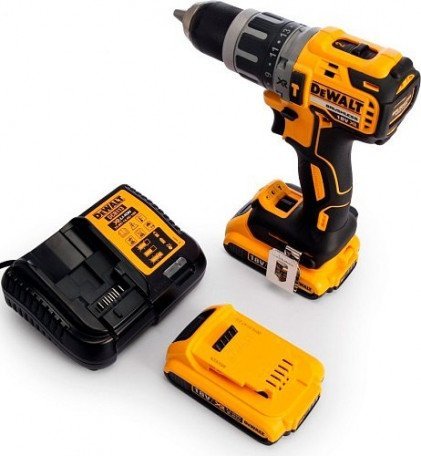 Шуруповерт DeWALT DCD796D2  Фото №4