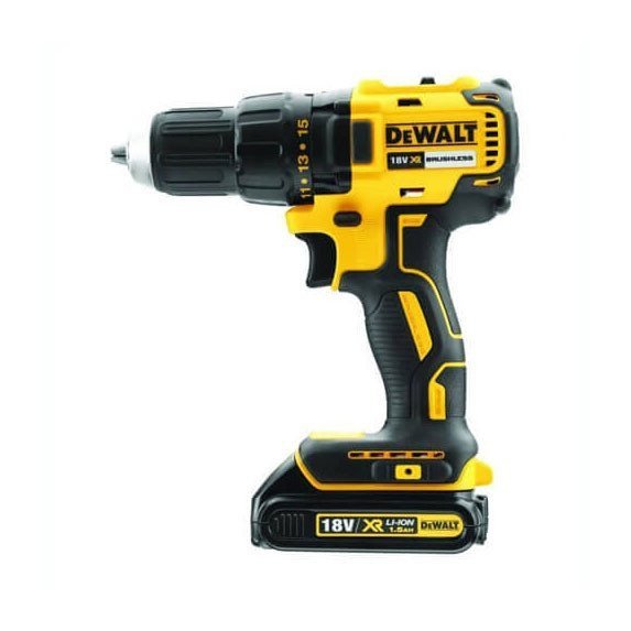 Шуруповерт DeWALT DCD777S2T  Фото №0