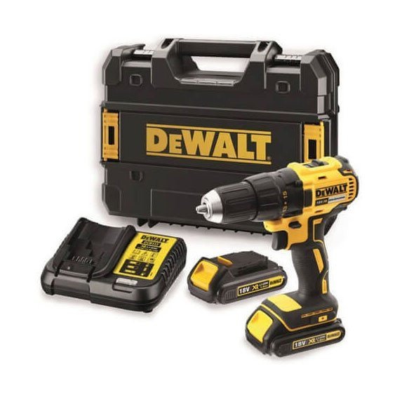 Шуруповерт DeWALT DCD777S2T  Фото №1
