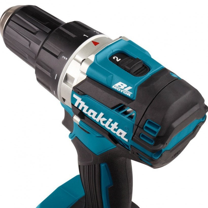 Шуруповерт Makita DDF484Z  Фото №1