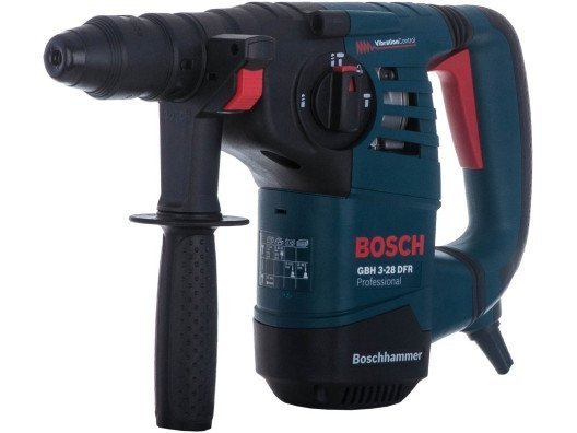 Перфоратор Bosch GBH 3-28 DFR Professional (061124A000)  Фото №0