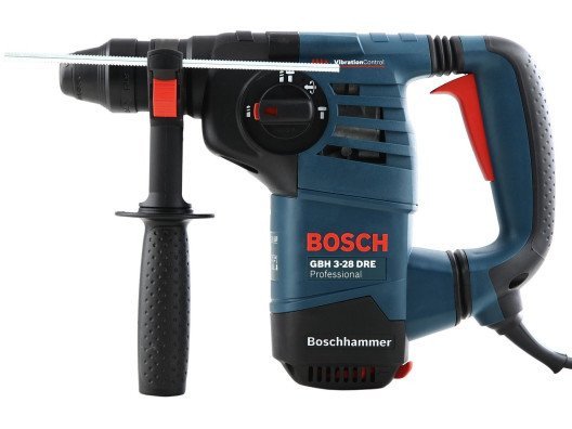 Перфоратор Bosch GBH 3-28 DFR Professional (061124A000)  Фото №2