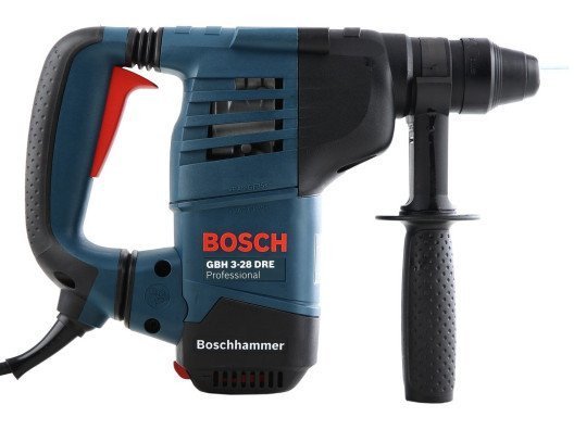 Перфоратор Bosch GBH 3-28 DFR Professional (061124A000)  Фото №3