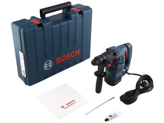 Перфоратор Bosch GBH 3-28 DFR Professional (061124A000)  Фото №8