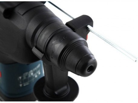 Перфоратор Bosch GBH 3-28 DFR Professional (061124A000)  Фото №7