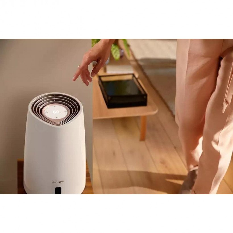 Увлажнитель воздуха Philips HU3916/10  Фото №1