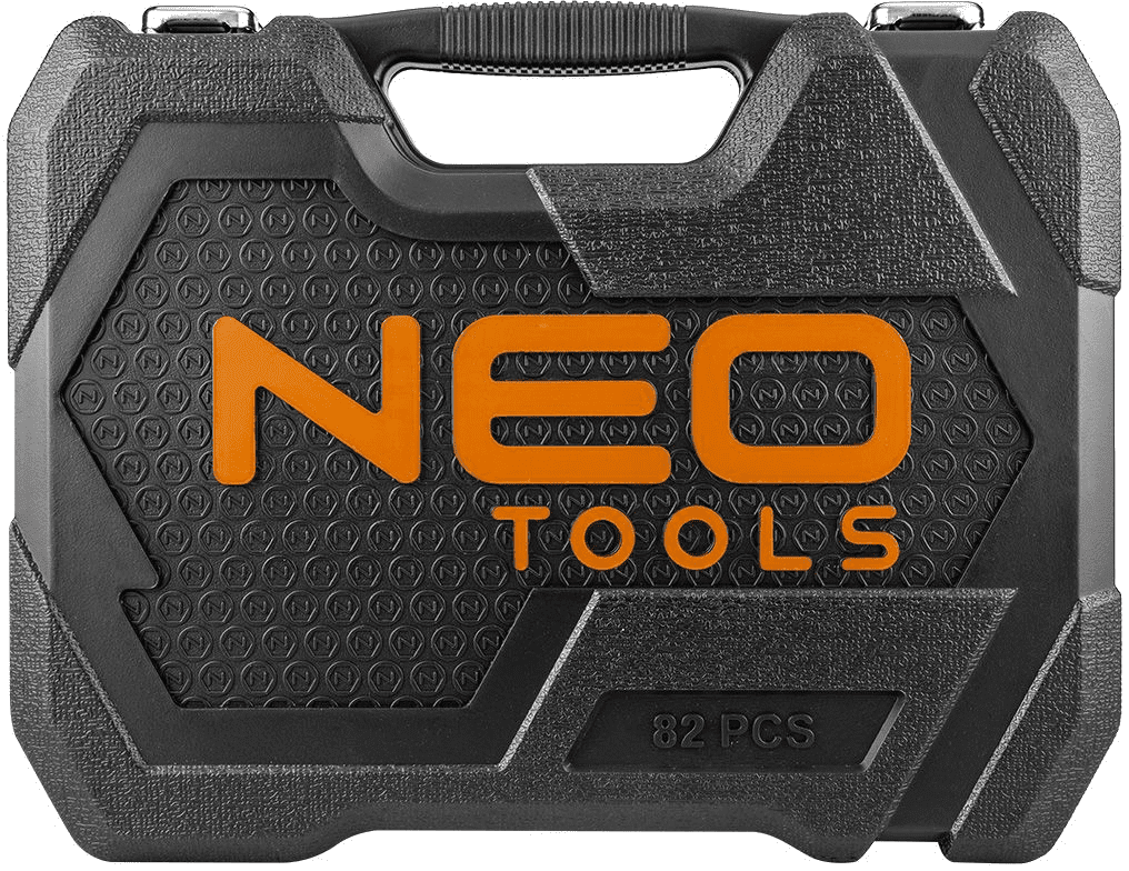 Набір торцевих головок з тріскачкою NEO Tools 10-059  Фото №2
