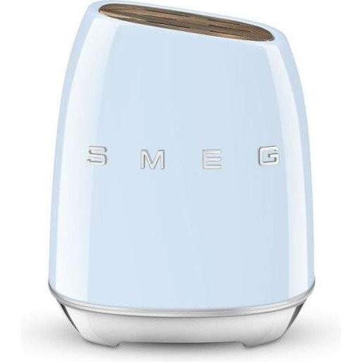 Набор ножей из 7 предметов SMEG KBSF02PB  Фото №0