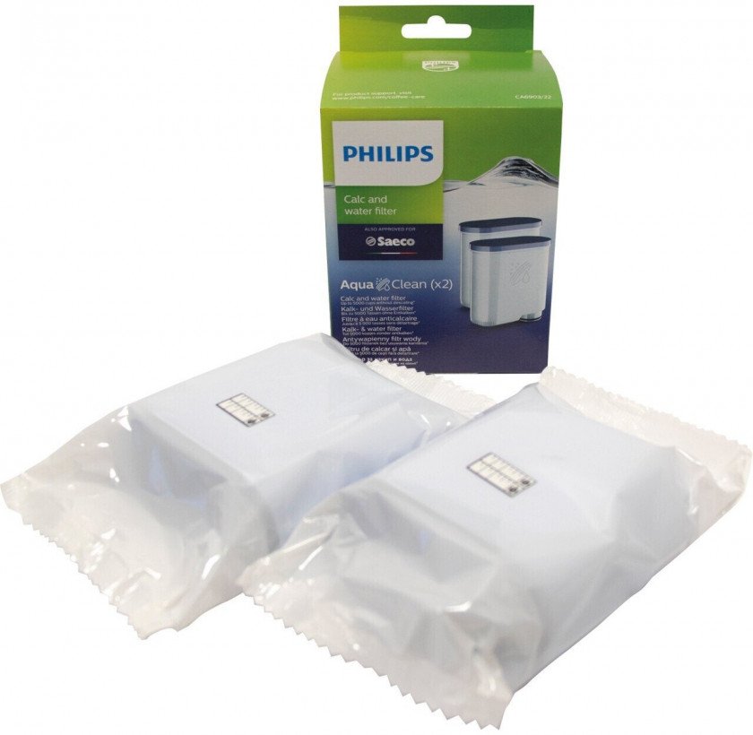 Фильтр для воды и против накипи для кофемашин Philips CA6903/22  Фото №1