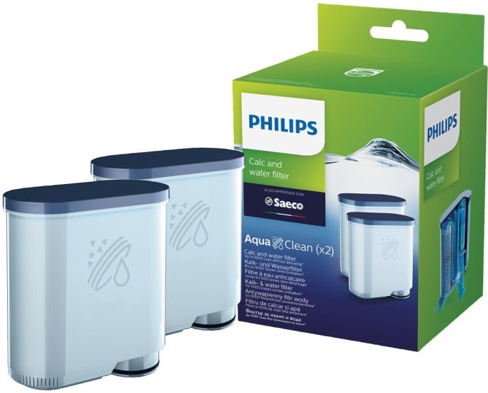 Фільтр для води і проти накипу для кавоварок Philips CA6903/22