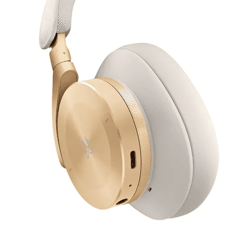 Навушники з мікрофоном Bang &amp; Olufsen BeoPlay H95 Gold Tone  Фото №3
