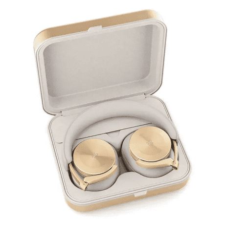 Навушники з мікрофоном Bang &amp; Olufsen BeoPlay H95 Gold Tone  Фото №7