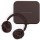 Навушники з мікрофоном Bang &amp; Olufsen BeoPlay H95 Chestnut