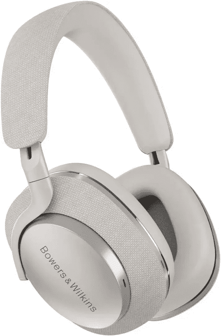 Наушники с микрофоном Bowers &amp; Wilkins PX7 S2 Grey  Фото №3