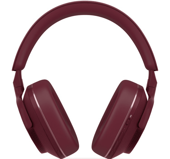 Навушники з мікрофоном Bowers &amp; Wilkins PX7 S2e Ruby Red