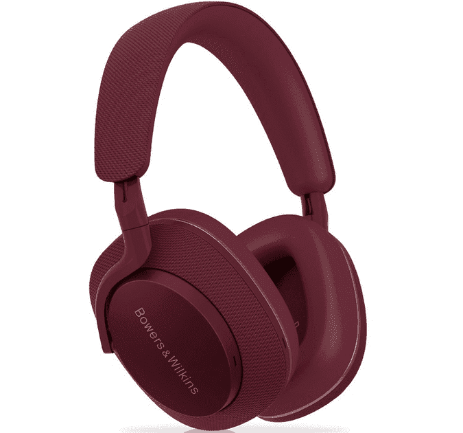 Навушники з мікрофоном Bowers &amp; Wilkins PX7 S2e Ruby Red  Фото №0