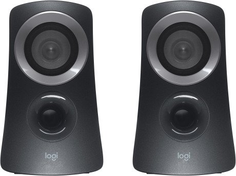 Мультимедійна акустика Logitech Z313 (980-000413)