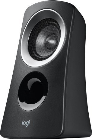 Мультимедійна акустика Logitech Z313 (980-000413)  Фото №0