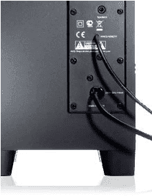 Мультимедійна акустика Logitech Z313 (980-000413)  Фото №1