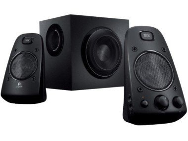 Мультимедійна акустика Logitech Z623 (980-000403)