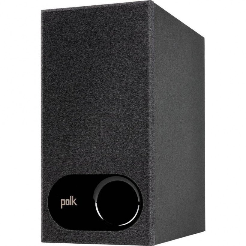 Саундбар Polk audio Signa S3 Black  Фото №7