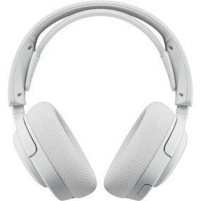 Навушники з мікрофоном SteelSeries Arctis Nova 5X White (61677)