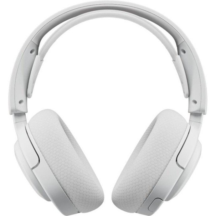 Наушники с микрофоном SteelSeries Arctis Nova 5X White (61677)
