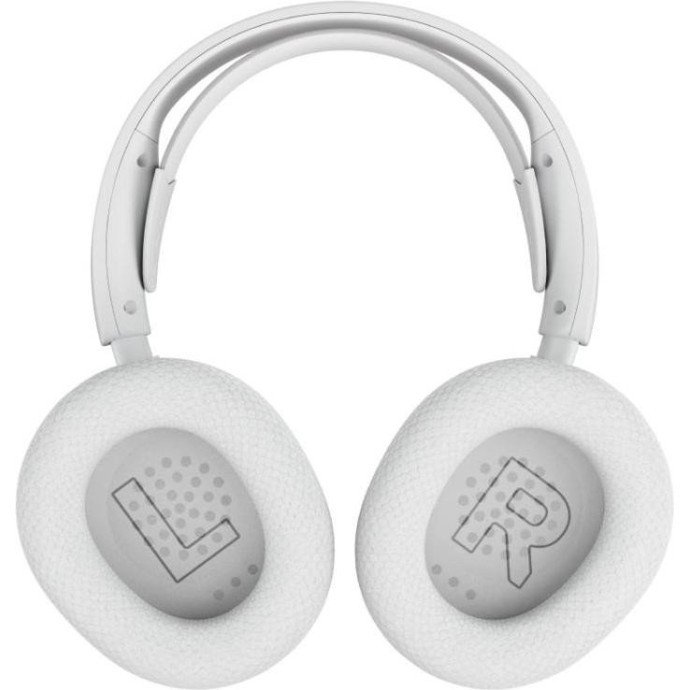 Наушники с микрофоном SteelSeries Arctis Nova 5X White (61677)  Фото №2