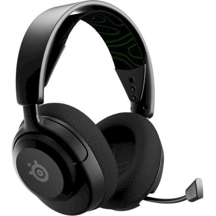 Наушники с микрофоном SteelSeries Arctis Nova 5X Black (61676)  Фото №0