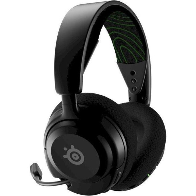Наушники с микрофоном SteelSeries Arctis Nova 5X Black (61676)  Фото №2