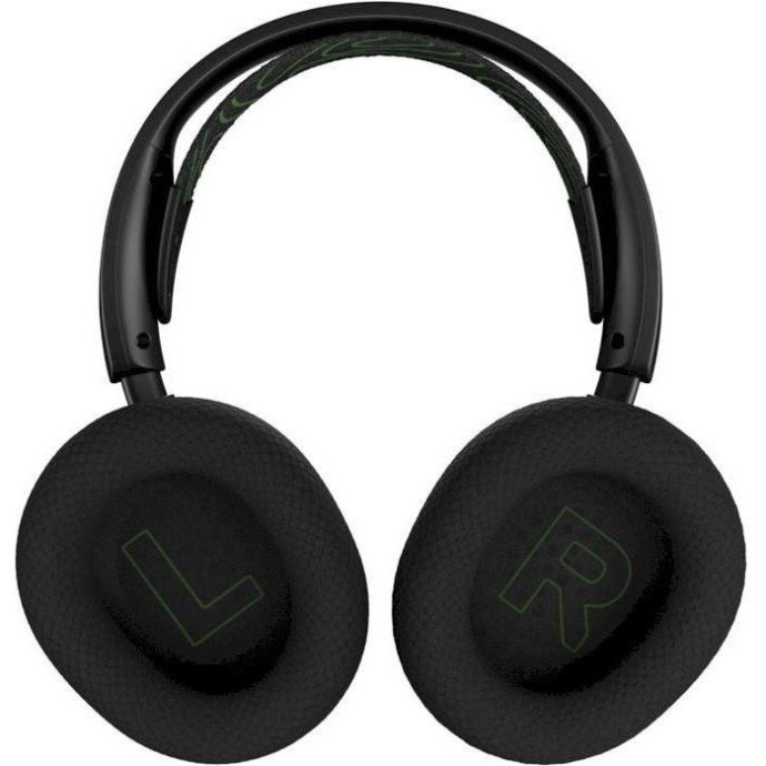 Наушники с микрофоном SteelSeries Arctis Nova 5X Black (61676)  Фото №3